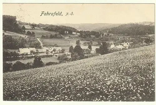 Fahrafeld, N.-Ö.