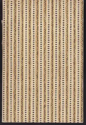 HAMKENS, Der Bordesholmer Altar Meister... 1952