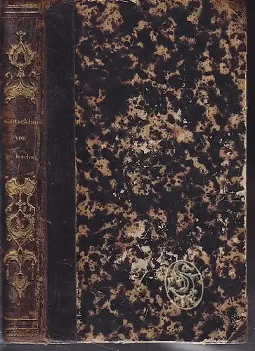 JESCHAR, Deutschland, geschildert von seinen... 1848