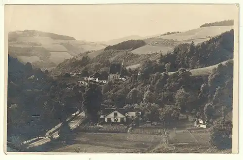 Edlitz, N.-Oe. Erholungsheim "BOTHE".