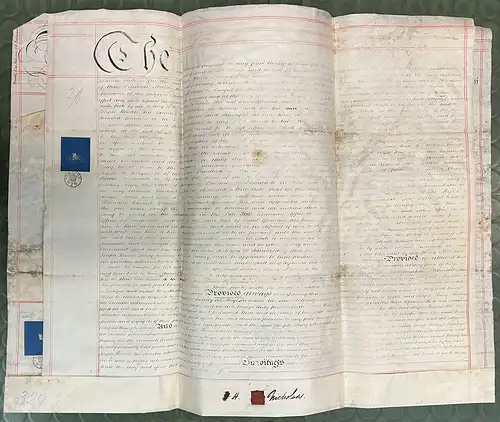 Counterpart Lease of a parcel of Ground and a Messuage and Buildings situate in 