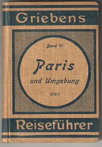 Paris und Umgebung. 1446-23