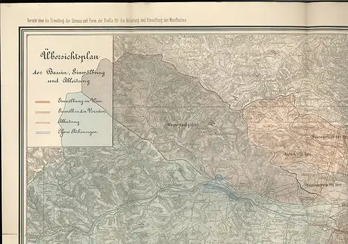 Bericht der vom Gemeinderathe der Stadt Wien berufenen Experten über die Wienflu