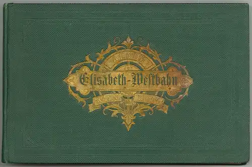 Album der Westbahn von Wien bis Linz nebst Ausflügen in den Wienerwald, das Oets