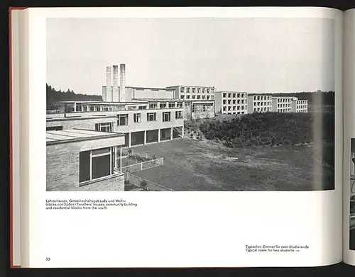 Hannes Meyer. Bauten, Projekte und Schriften. Buildings, projects and writings.
