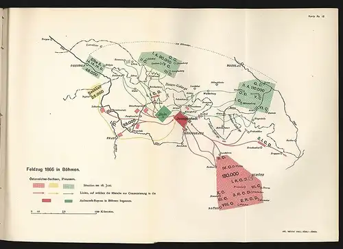 Sechsundvierzig Jahre im österreich-ungarischen Heere 1833-1879. MOLLINA 1696-23