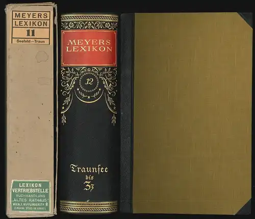 MEYERS Lexikon.