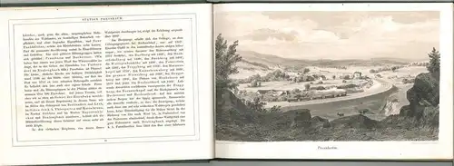 WEIDMANN Franz Carl., Album der Westbahn von... 1859