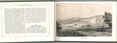 WEIDMANN Franz Carl., Album der Westbahn von... 1859