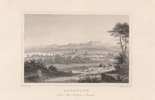 Constanz. 1850