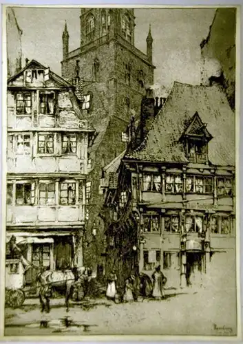 KASIMIR, Hamburg. 1907