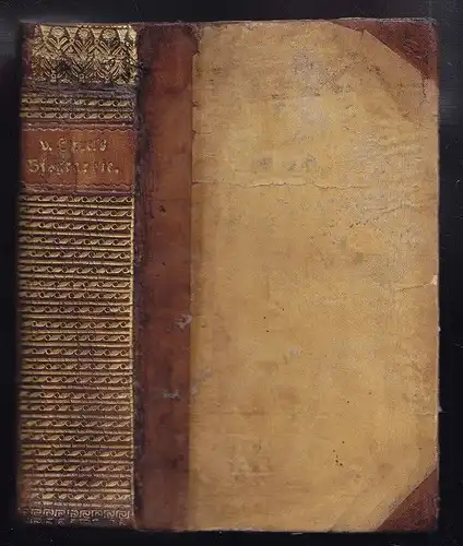 HIPPEL, Biographie des Königl. Preuß.... 1801