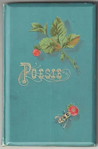 Freundschaftsbuch. Poesiealbum.