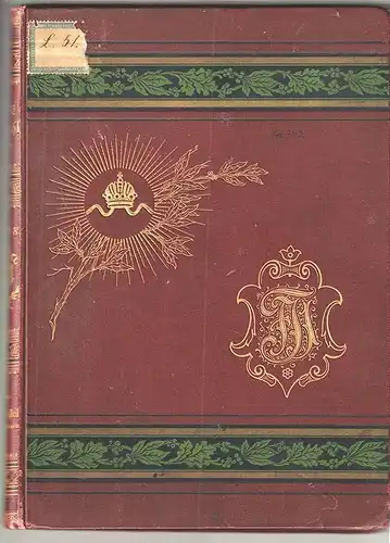 Die Regierungszeit Seiner Majestät des Kaisers und Königs Franz Josef I. 1743-23