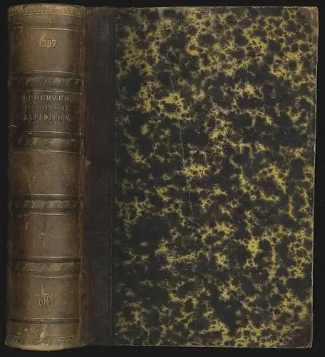 Fachmännische Berichte über die österreichisch-ungarische Expedition nach Siam, 