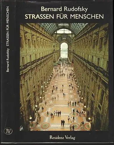 Strassen für Menschen. Aus dem Englischen von Berta Rudofksy und Brigitte Herber