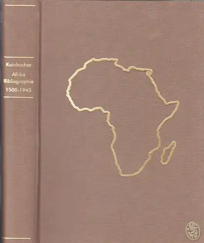 Die Erforschung Afrikas. Die Afrika-Literatur über Geographie und Reisen 0933-16