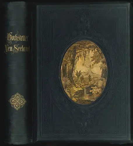 Neu-Seeland. HOCHSTETTER, Ferdinand v.
