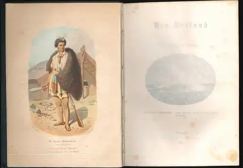 Neu-Seeland. HOCHSTETTER, Ferdinand v.