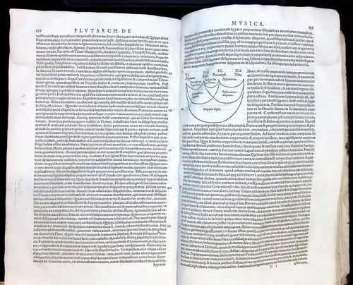 Opera, quae extant, omnia Plutarchi chaeronei, ethica sive moralia complectentia