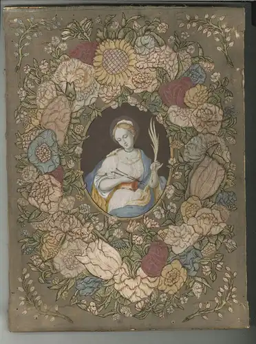 [Heilige Apollonia].