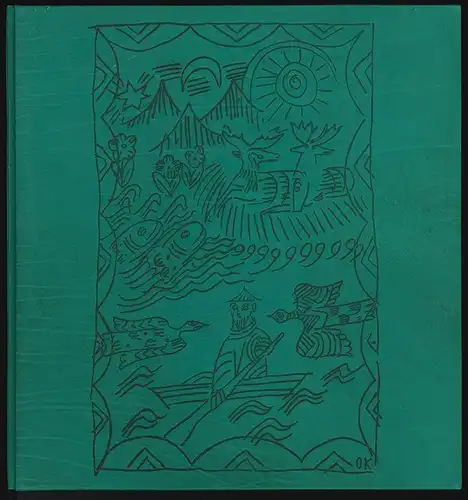 Oskar Kokoschka. Die frühe Graphik. Hrsg. v. Reinhold Graf Bethusy-Huc. FENJÖ, I