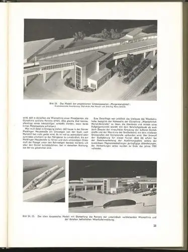 Stadtplanung für Wien. Bericht an den Gemeinderat der Stadt Wien. BRUNNER, Karl