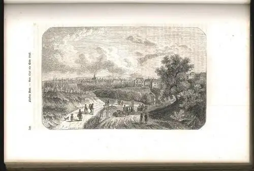 TSCHISCHKA, Geschichte der Stadt Wien. 1853