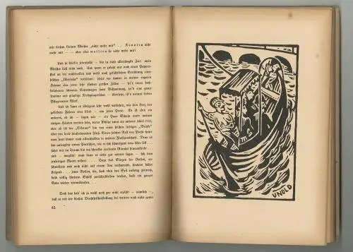 Altbayrische Bilderbogen. Prosadichtungen. LAUTENSACK, Heinrich. - MEYER, Alfred