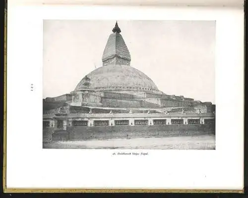 Der Grabbau (und Sacralbau). FUHRMANN, Ernst.