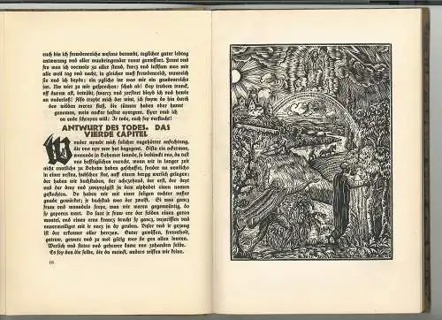 Der Ackermann aus Böhmen. Ein Streit- und Trostgespräch aus dem Jahr 1400. SAAZ,