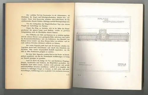 Jahrbuch der Gesellschaft Österreichischer Architekten.