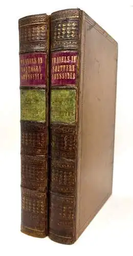 Travels in southern Abyssinia through the Country of Adal to the Kingdom of Shoa