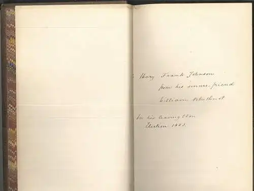 Travels in southern Abyssinia through the Country of Adal to the Kingdom of Shoa