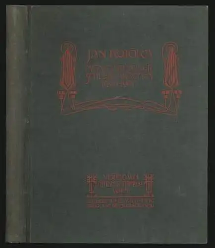 Meine und meiner Schüler Arbeiten 1898-1901. KOTERA, Jan.