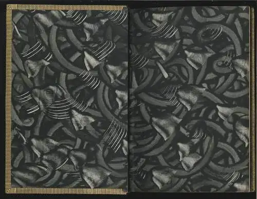 Rausch. Totentanz. STRINDBERG, August.