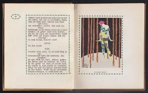 Almanach der Wiener Werkstätte. 1911