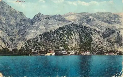 Cattaro. 0564-24