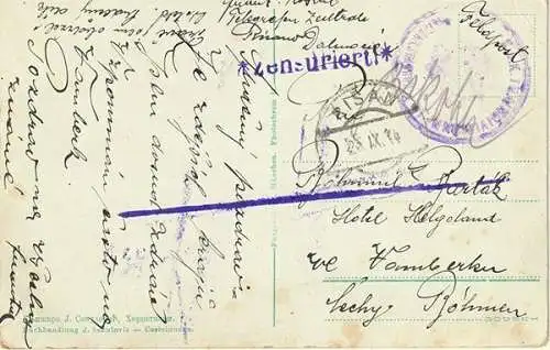 Kotor - Cattaro. 0563-24