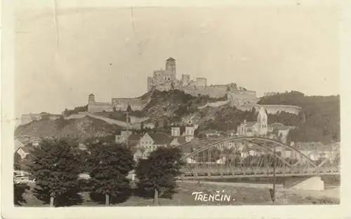 Trencin.