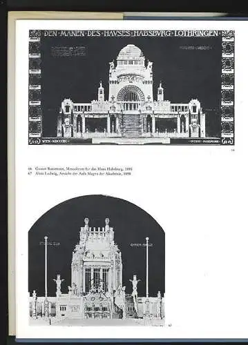 Die Schule Otto Wagners 1894-1912. POZETTO, Marco,