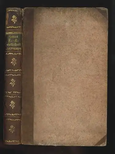 Systematisches Handbuch der theoretischen und praktischen Forstwirthschaft. JEIT