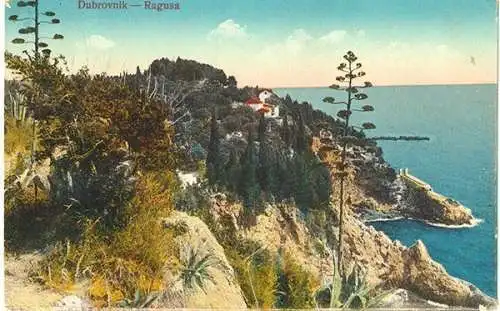 Dubrovnik - Ragusa. 0561-24