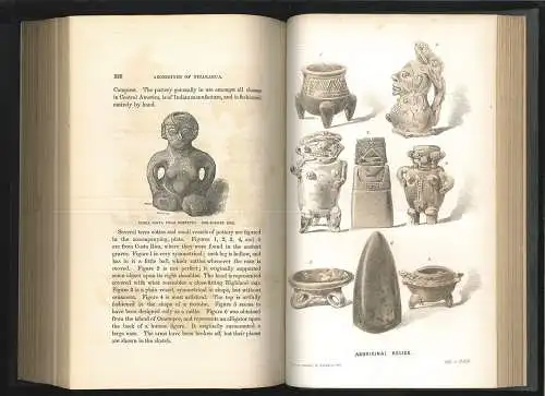 Nicaragua; Its people, scenery, monuments, and the proposed interoceanic canal. 