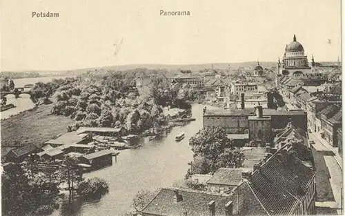 Potsam - Panorama.