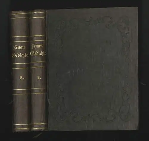 Gedichte. LENAU, Nicolaus [eig. Nikolaus Franz Niembsch Edler von Strehlenau].