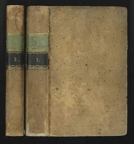 Historisch-statistisches Archiv für Süddeutschland. [HORMAYR, Joseph Freiherr vo