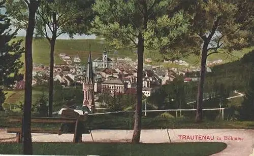 Trautenau in Böhmen.