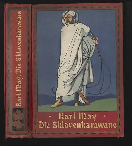 Die Sklavenkarawane. MAY, Karl. 0697-24