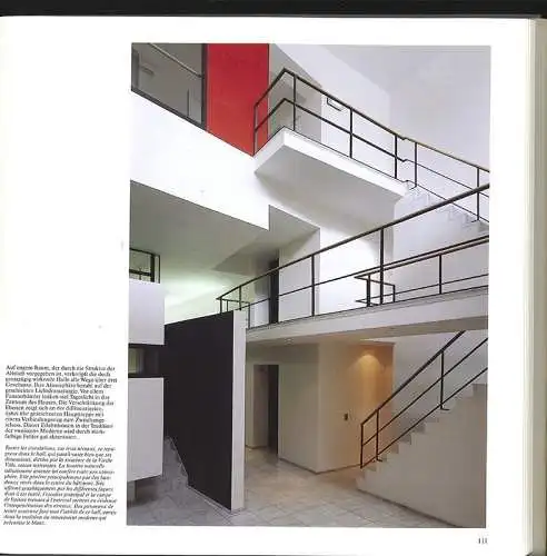Architektur und Beton. Architecture et béton. Textbeiträge: Johannes Heinz Jakub